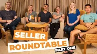 How To Launch A Product On Amazon 2018 | Amazon Seller Roundtable | Part One