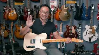 Setting your Intonation with Derek from The Fret Set