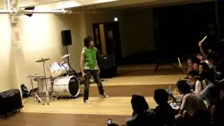 Under the Darkness@未完之夜2009(所羅門)