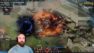 Lost Ark: Chaos Dungeons are AMAZING! - North Vern: Echo 1 Berserker Solo
