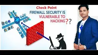 How To Check If Check Point Firewall's Default Security is Vulnerable to Any Network Attacks!!