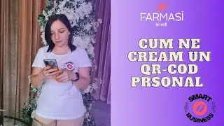 CUM NE CREAM UN QR-COD PERSONAL