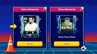 КАК ЗАБРАТЬ ВСЕХ 100+ OVR без ДОНАТА в РЕТРО ЗВЕЗДЫ - ЛАЙФХАКИ FC MOBILE: New Event Retro Stars