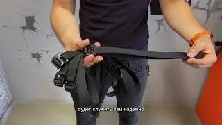 ДЯГ. Ремень G-Hook 25 мм