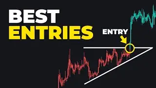 I Found a SECRET Retest Zone for Chart Patterns..