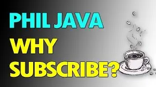 PhilJava Youtube Trailer 2017