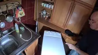 ✅Хотел помочь дедушке отремонтировать стиральную машину😢Но наверное это слишком дорого💲