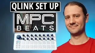 MPC Beats - Arturia Beatstep MIDI Controller Setup (Qlinks and Pads)