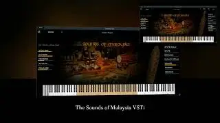 Free download - Sounds of Malaysia | VST Plugin | Amazing Sounds