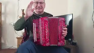 Разбор песни Ничего на свете лучше нету гармонь 27/25 Aidas.