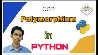 Polymorphism in Python