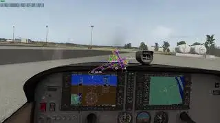 Touring DAYTONA BEACH (KDAB)