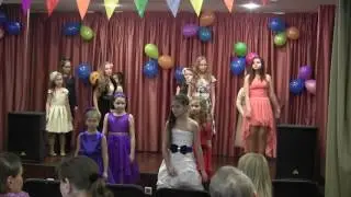 Мамин вальс. исп. группа Конфетти.