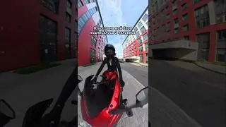 🤭это я так шучу #мото #мотодевшука #bike (Видео взято из Инстаграм - признана экстремистской в рф)