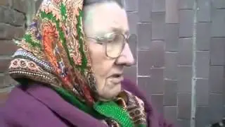 Бабка жжет! А это Ася откуда она взялася! Ржака!