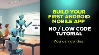 Build a NO Code Survey App with Android Studio and Google Sheets