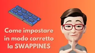 Come impostare in modo corretto la SWAPPINES