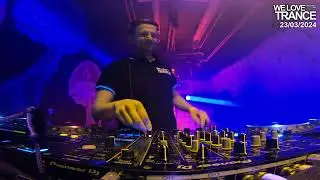 Aquatic Simon LIVE @ WLT CE 051 with Sean Tyas - Classic Stage - 23-03-2024 - 2Progi - Poznań