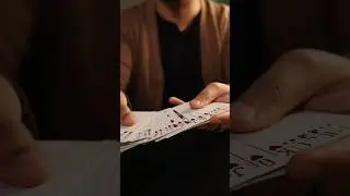5 levels of Cuts to CHEAT AT CARDS