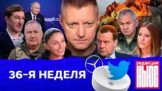 Редакция. News: 36-я неделя