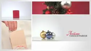 Новогодние елочные шары с фото и логотипом - изготовление на заказ от Любимой типографии