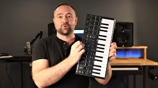 M-Audio Oxygen Pro MINI - Preset Editor - EASY Preset Customization!