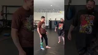 UFC Champion Alex Pereira kicks Nina Drama with 2% power LOL 