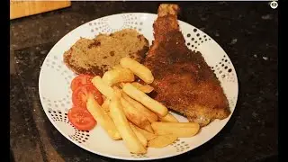 Cooking With D Presents: How to Make Southern Fried Bream
