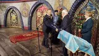 В Польше вручены награды, которые носят имя уроженца Туровской земли – князя Константина Острожского