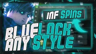 BLUE LOCK RIVALS: BEST INFINITE SPINS SCRIPT
