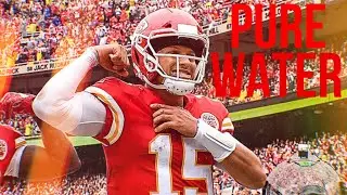 Patrick Mahomes - Pure Water 2019