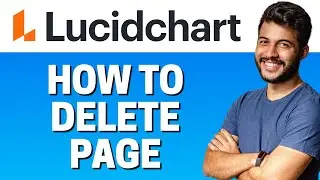 How to Delete Page in Lucidchart