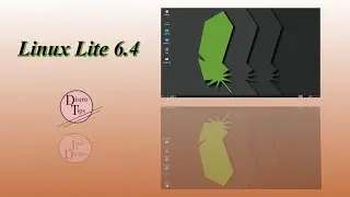 LINUX LITE.Linux Lite 6.4.Linux Lite review.