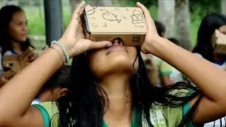 Google Expeditions / Brasil