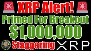🚨$1,000,000 Bitcoin🚨& Director(Ex) At Ripple On XRP Breakout Potential
