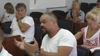 #Сармат  08 08 16 земельная комиссия и альянс групп