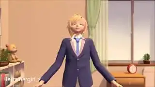 MMD - When the Romeave brothers are alone {Aphmau}