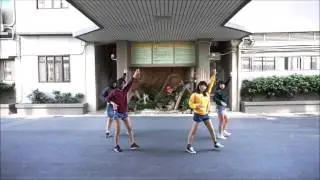 Red Velvet - Ice cream cake (dance cover by Traffic Light)