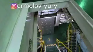 Масляная система на танкере. (Lub. Oil system)