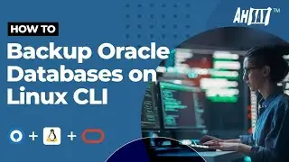 How to backup Oracle databases on Linux CLI