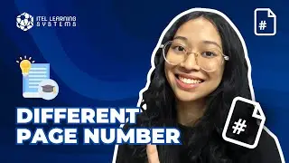 EYD: How To Apply Different Page Numbers in Microsoft Word | Microsoft Word