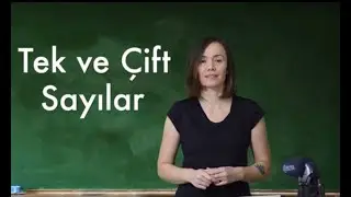 Tek Çift Sayılar 2.Sınıf 3. Sınıf Matematik Konu Anlatımı