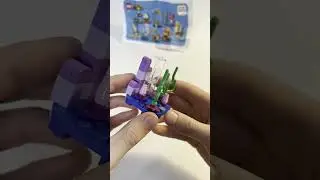 Лего Минифигурки Супер Марио | 6 серия Ч.2 