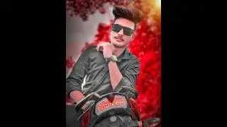 new photo editing! picsart photo editing trick! #yogeshcreation  #short #ytshort