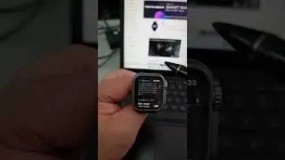 КАК Изменить время активности экрана Apple Watch