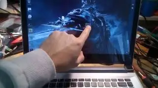 Ноутбук Lenovo Flex 2-14 (20404) не включается. Ремонт.