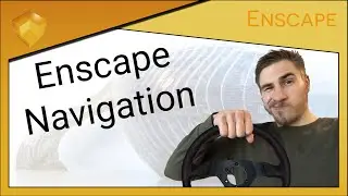 Navigation in Enscape | Revit 2020