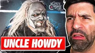 UNCLE HOWDY NEEDED TO DEBUT AT KING AND QUEEN OF THE RING! (Wrestling Hot Takes)