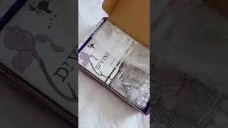 owlcrate Divine Rivals unboxing🥹