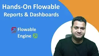 9 - Flowable Hands On | Built in reports | Flowable Enterprise | Education Tatva